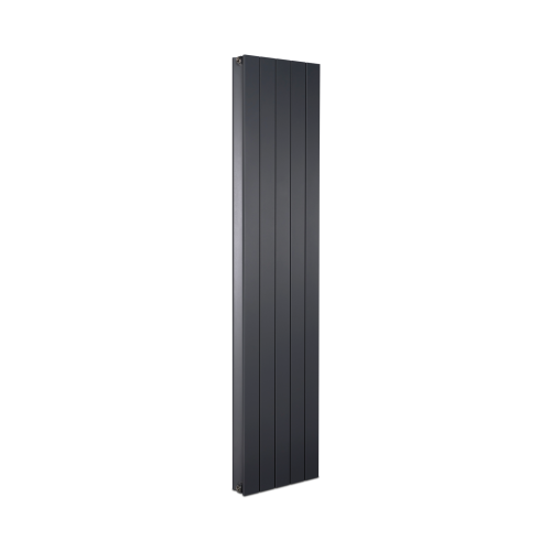 Thermrad Alustyle radiator zwart